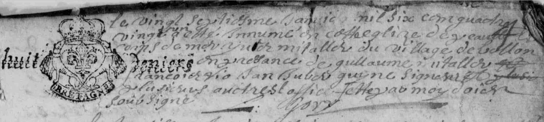 Deces Mitailler Yves 27-01-1681.jpg
